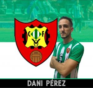 Dani Prez (Olmpica Valverdea) - 2022/2023